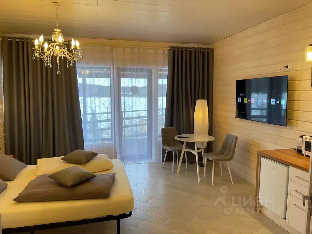 Комната Карелия, Лахденпохья Заводская ул., 24/1 - Фото 2