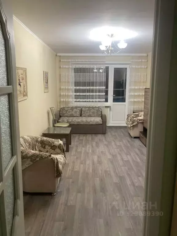 2-к кв. Липецкая область, Липецк Липовская ул., 4/3 (45.0 м) - Фото 1