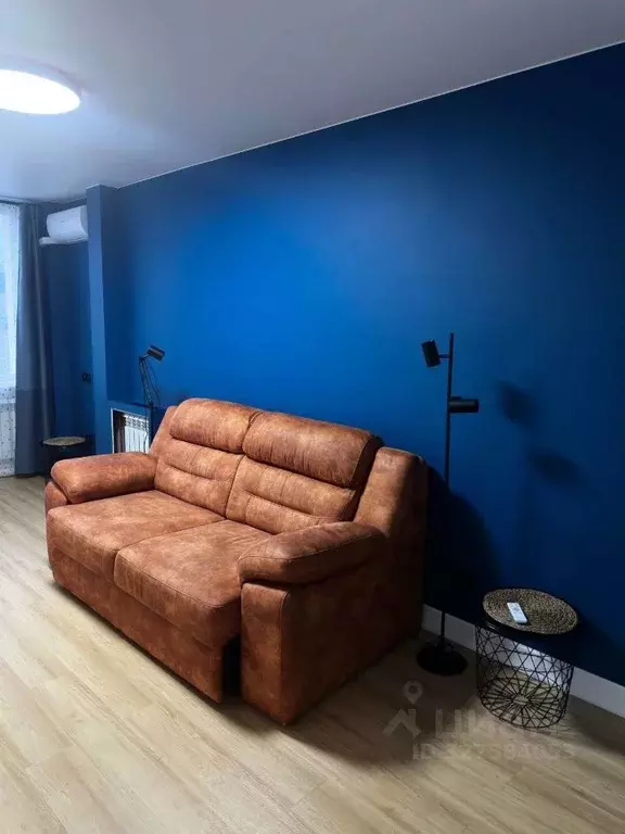 1-к кв. Самарская область, Самара Силовая ул., 6 (45.0 м) - Фото 2