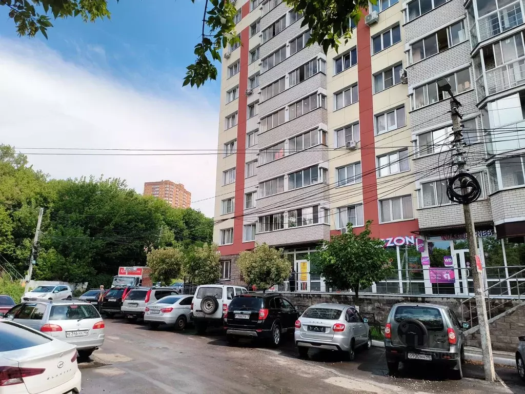 Торговая площадь в Курская область, Курск Береговая ул., 5 (125 м) - Фото 1