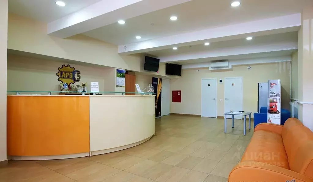 Офис в Москва проезд 8-й Марьиной Рощи, 30с1 (78 м) - Фото 1