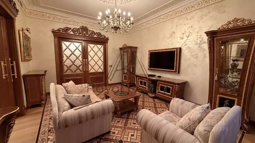 2-к кв. Санкт-Петербург Депутатская ул., 26 (119.0 м) - Фото 2