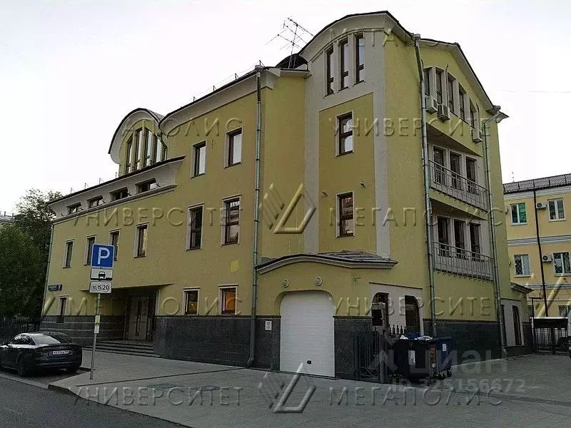 Офис в Москва 3-й Кадашевский пер., 8 (1619 м) - Фото 1