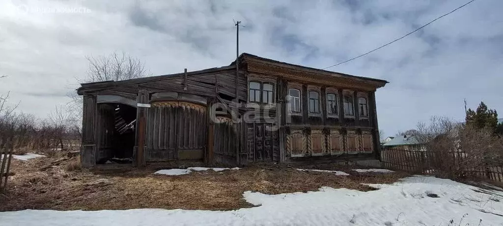 Дом в посёлок Висим, улица Красных Партизан, 36 (117 м) - Фото 0