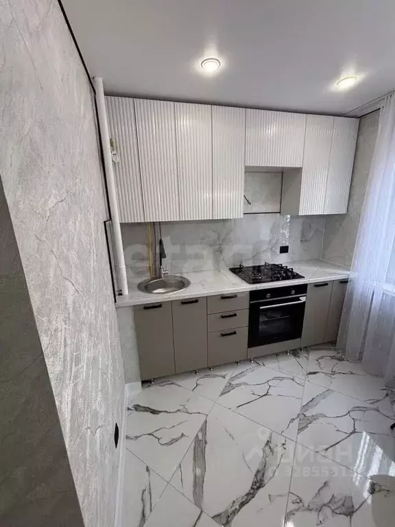 1-к кв. Самарская область, Самара ул. Гагарина, 82 (31.0 м) - Фото 1