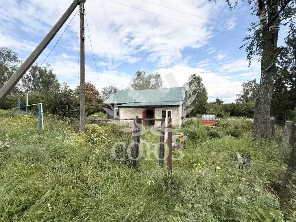 Дом в Калужская область, Калуга городской округ, д. Тинино ул. Дачная, ... - Фото 1