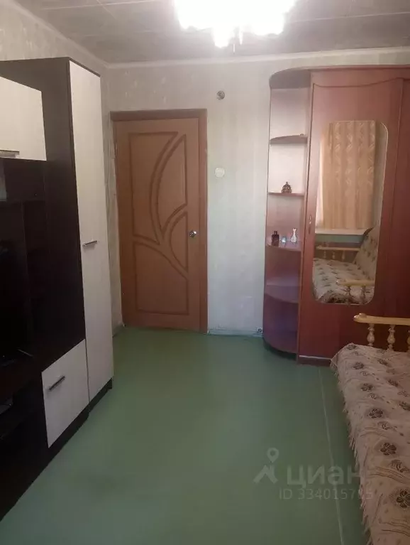 2-к кв. Татарстан, Казань ул. Маршала Чуйкова, 55 (34.8 м) - Фото 2