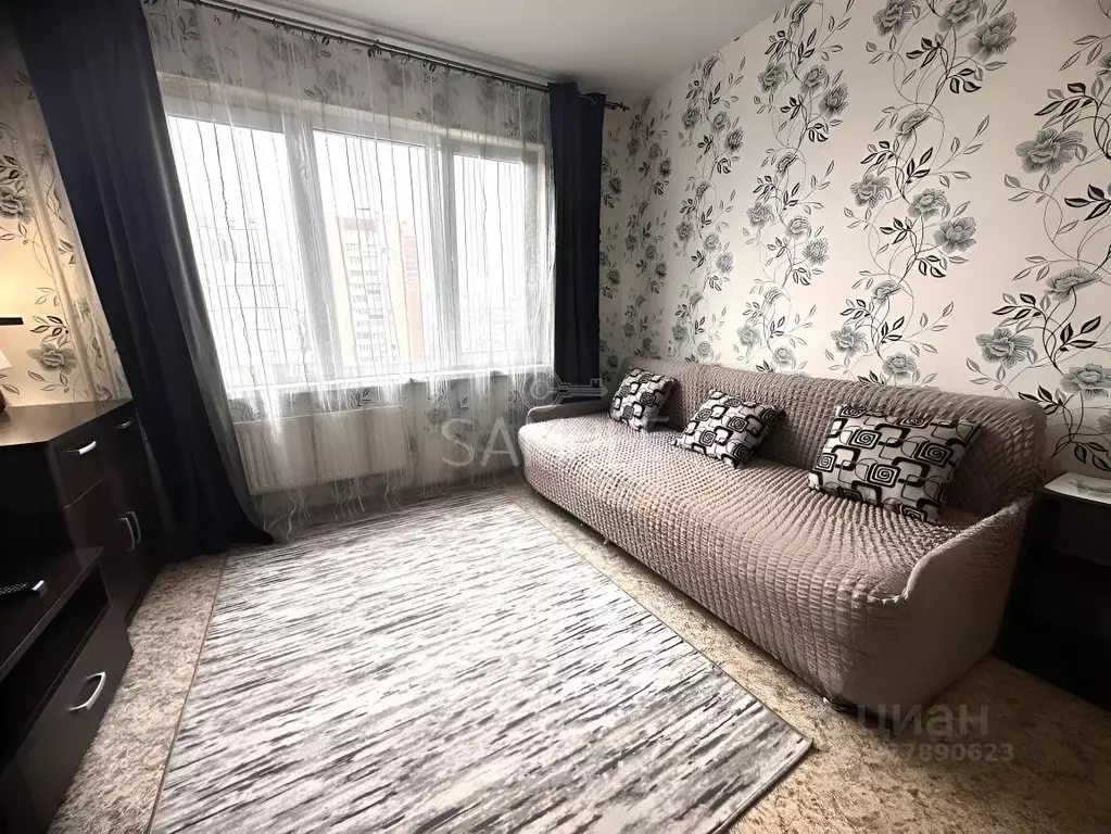 1-к кв. Санкт-Петербург ул. Чудновского, 6к2 (36.0 м) - Фото 1