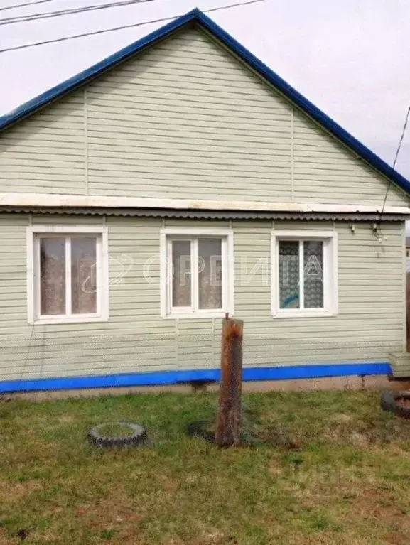 Дом в Тюменская область, Тюменский муниципальный округ, Богандинский ... - Фото 0