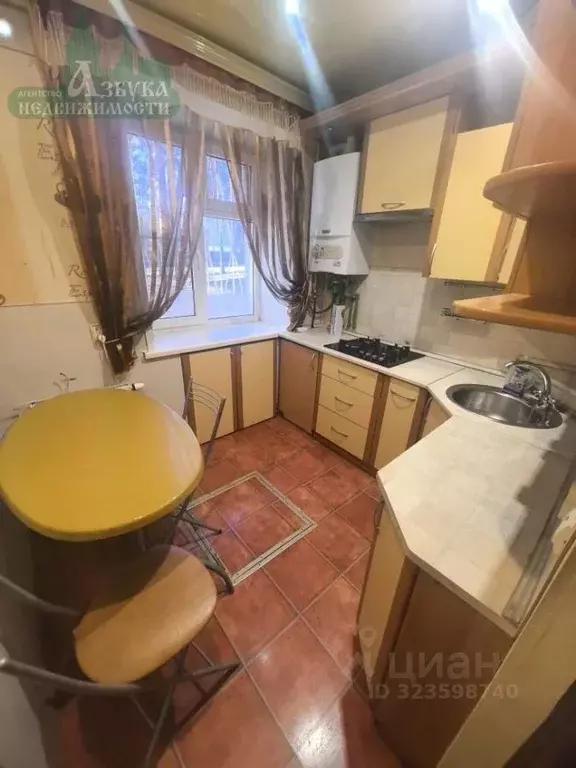 2-к кв. Смоленская область, Смоленск ул. Николаева, 47Г (39.0 м) - Фото 1