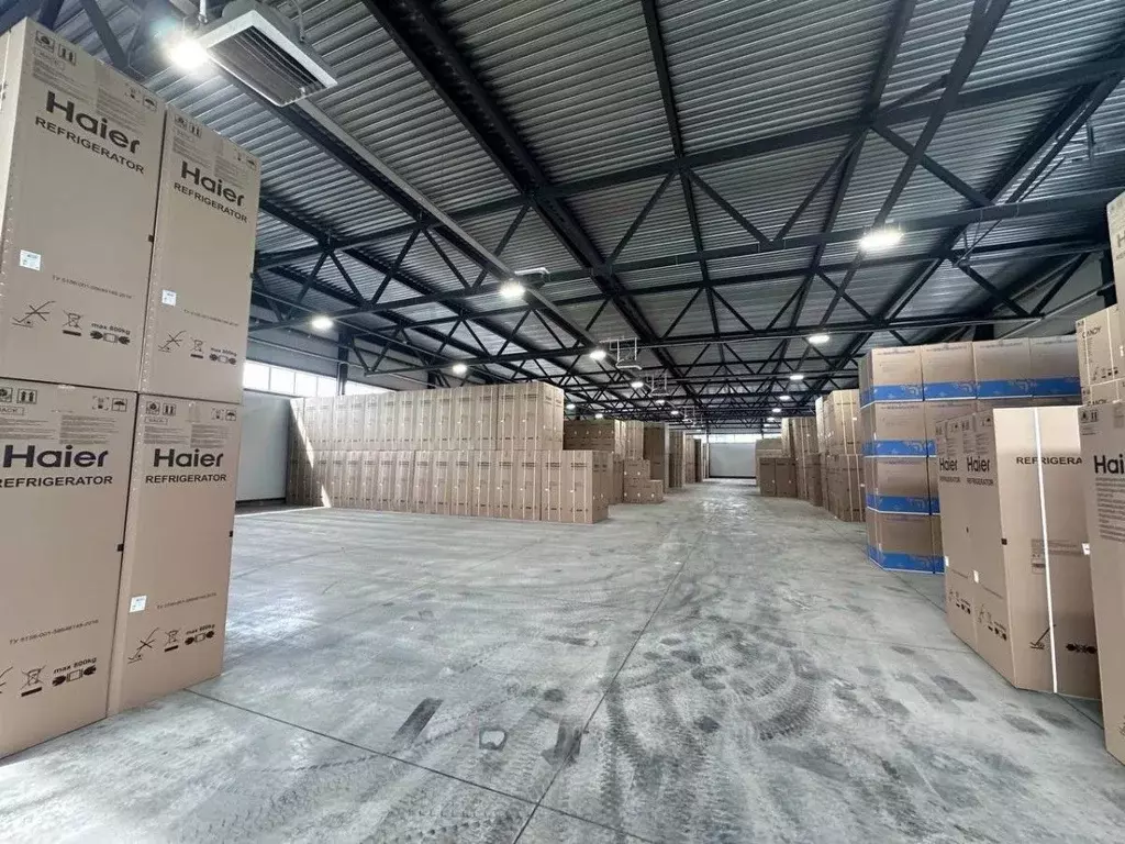 Склад в Татарстан, Набережные Челны просп. КАМАЗа, 30 (10000 м) - Фото 2