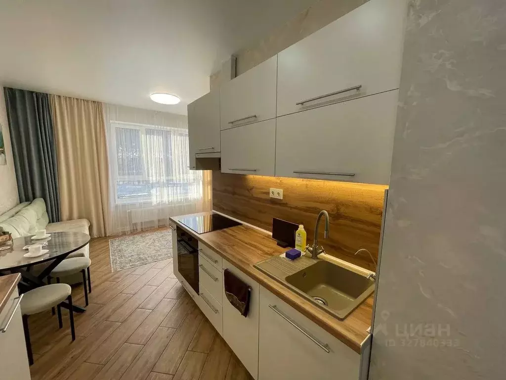 Студия Воронежская область, Воронеж бул. Содружества, 1 (35.0 м) - Фото 2