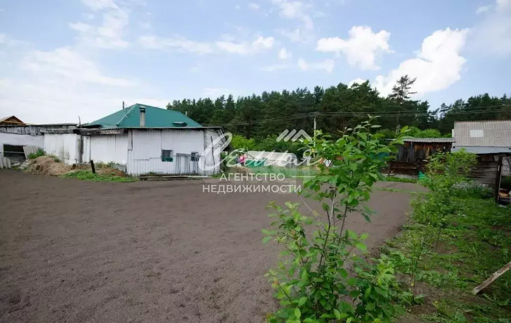 Дом в Тюменская область, Заводоуковск ул. Мира, 1 (52 м) - Фото 1