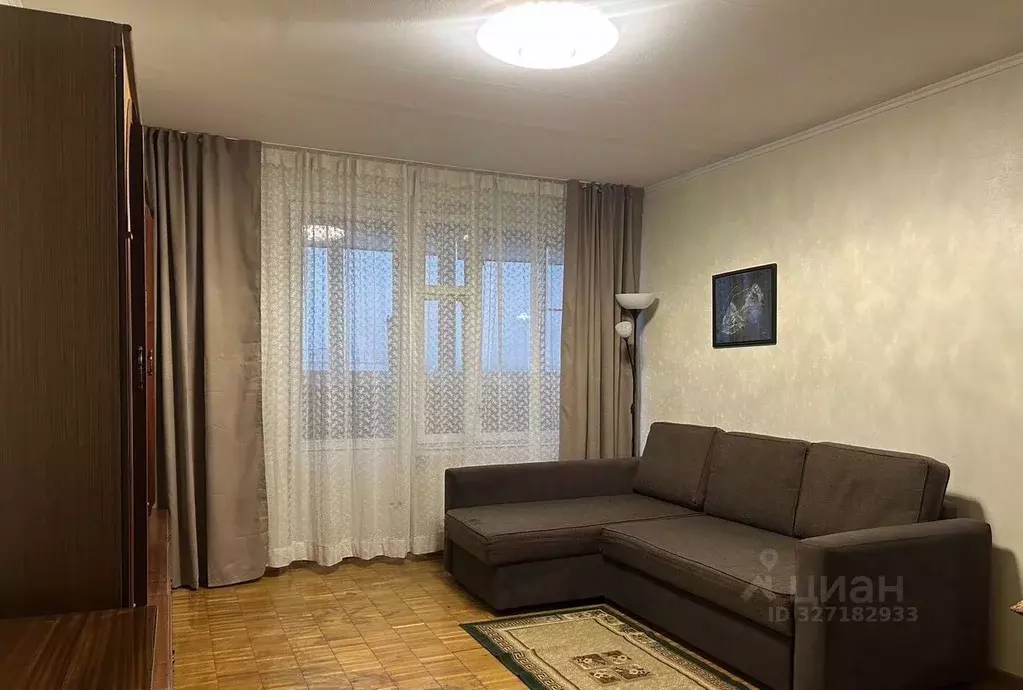 1-к кв. Москва Кунцевская ул., 13/6 (37.0 м) - Фото 1