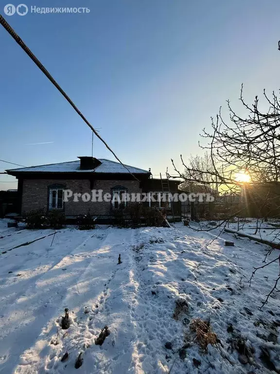 Дом в Кызыл, улица Рихарда Зорге (62 м) - Фото 1