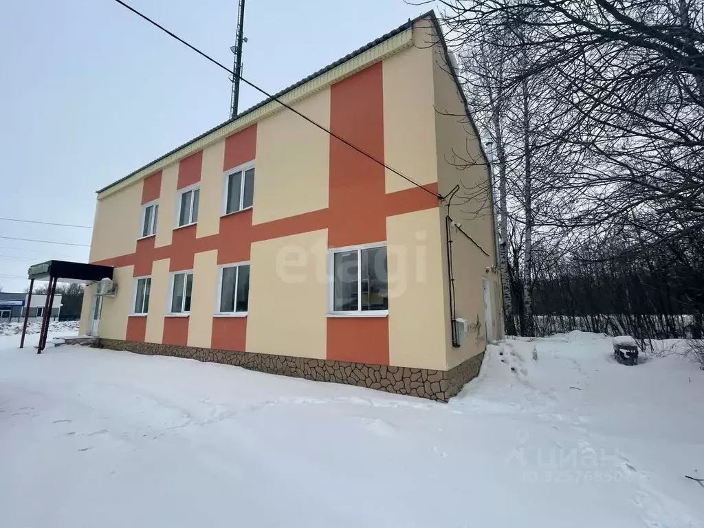 Торговая площадь в Тамбовская область, Тамбов городской округ, с. ... - Фото 1