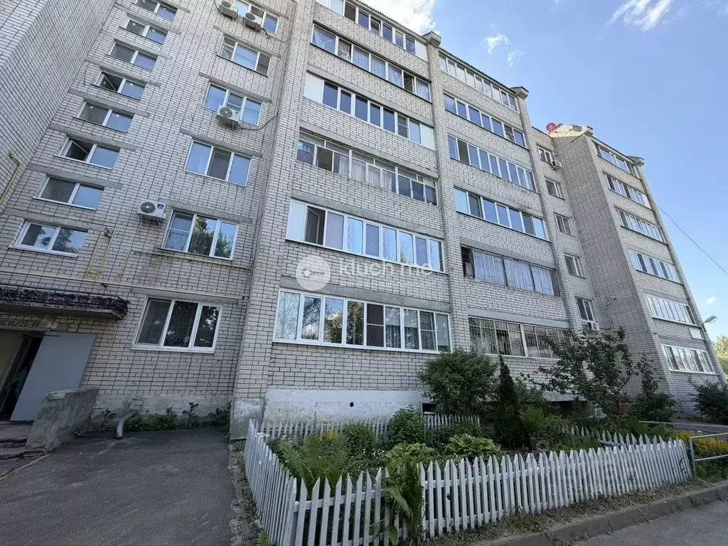 1-к кв. Татарстан, Казань Магистральная ул., 22А (35.0 м) - Фото 2
