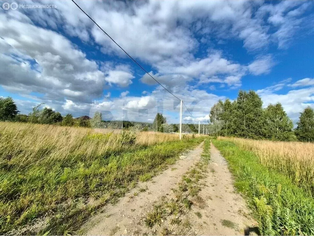 Участок в деревня Вострянское, Новая улица (12 м) - Фото 2