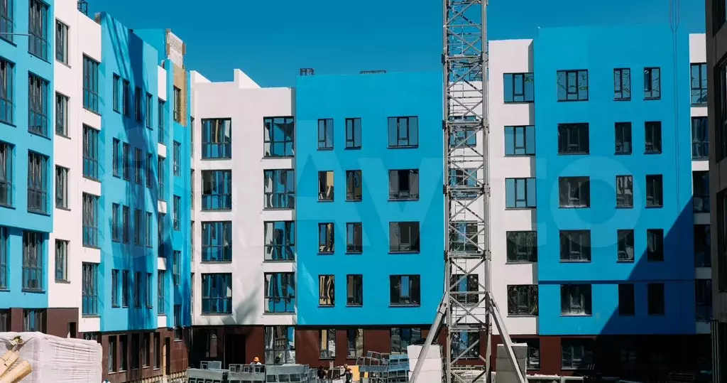 2-к. квартира, 66 м, 3/5 эт. - Фото 0