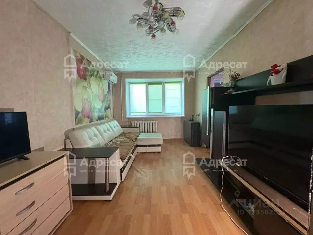3-к кв. Волгоградская область, Волгоград ул. Кирова, 122 (55.3 м) - Фото 1