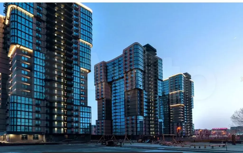 1-к кв. Краснодарский край, Краснодар пос. Березовый, ул. ... - Фото 1