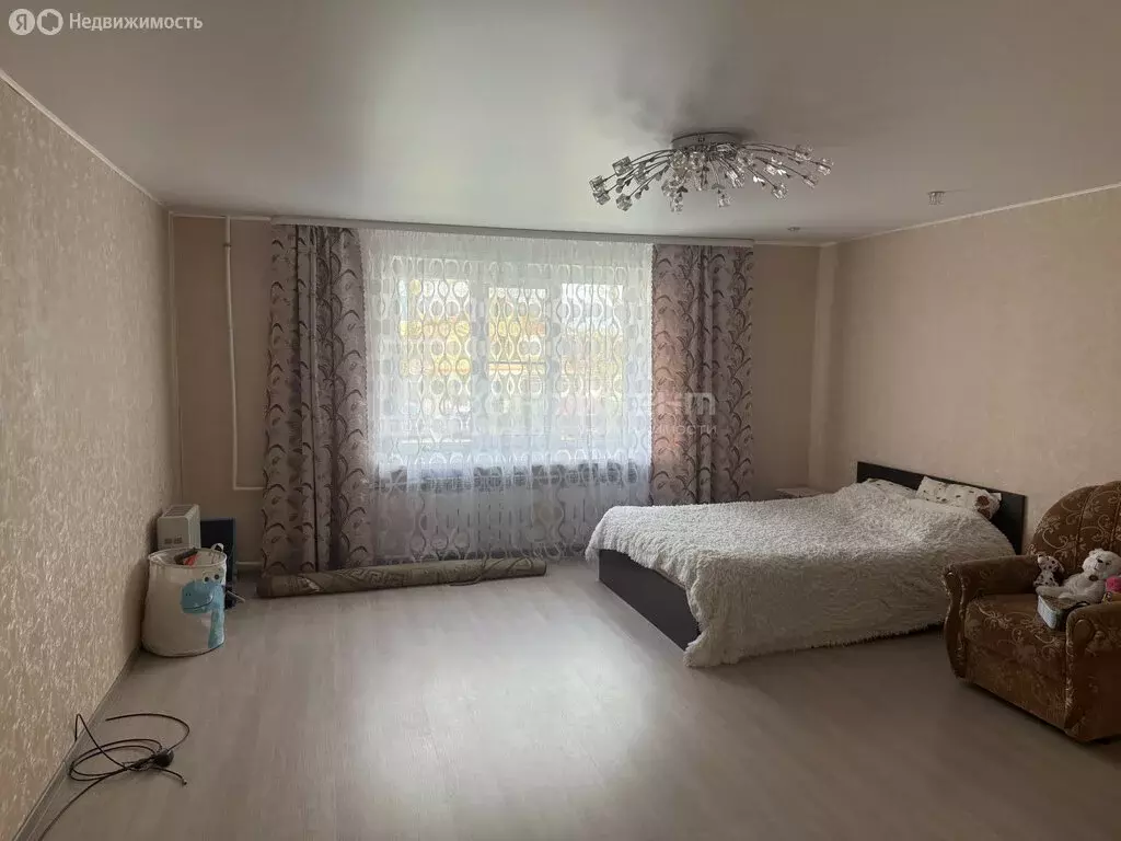 2-комнатная квартира: Гусь-Хрустальный, Садовая улица, 59А (76.8 м) - Фото 0