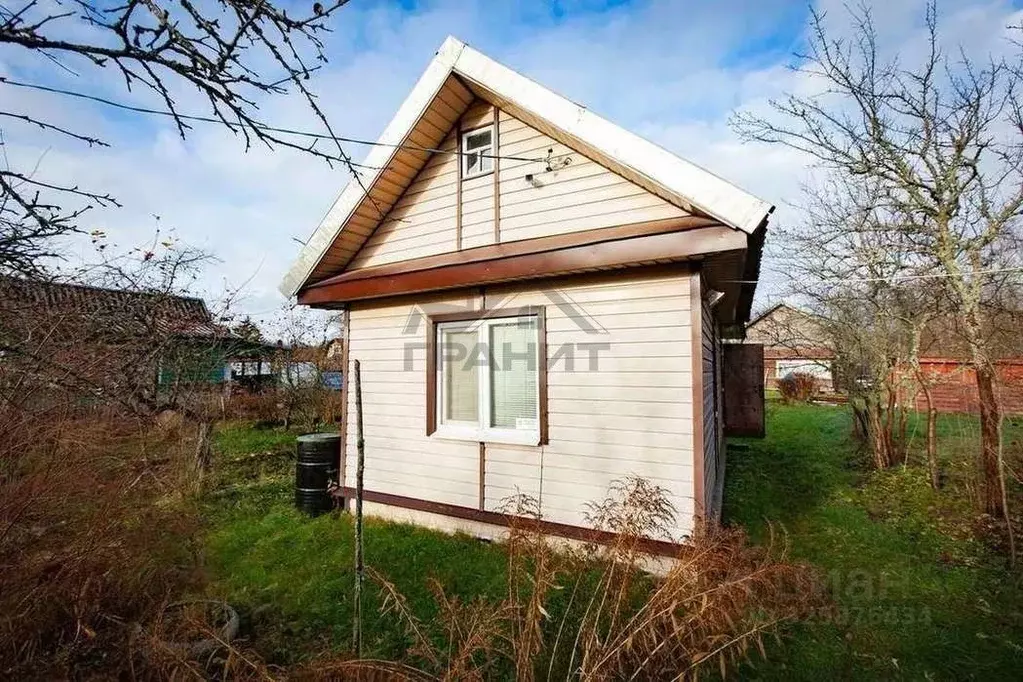 Дом в Новгородская область, Маловишерское городское поселение, д. ... - Фото 1