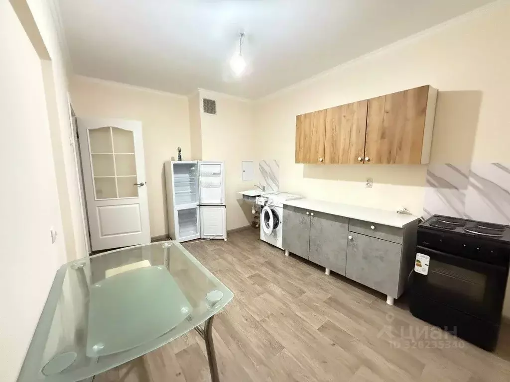 1-к кв. Калужская область, Калуга ул. Минская, 31 (40.8 м) - Фото 1