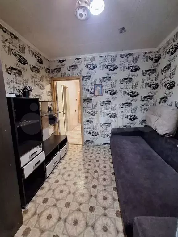 3-к. квартира, 64,3 м, 1/9 эт. - Фото 1