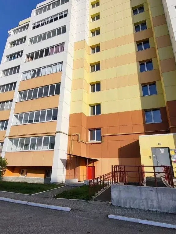 1-к кв. Свердловская область, Серов ул. Заславского, 14Б (46.0 м) - Фото 2