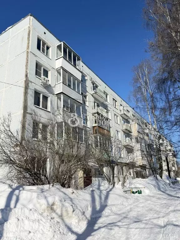 2-к кв. Владимирская область, Владимир Октябрьский военный городок, 21 ... - Фото 1