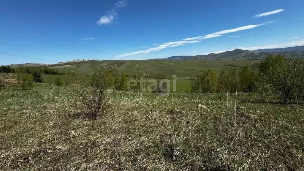 Участок в Алтай, Горно-Алтайск ул. Газпрома (8.6 сот.) - Фото 1