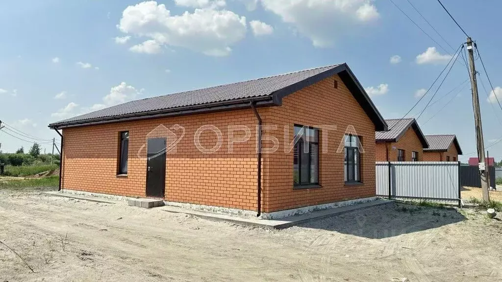 Дом в Тюменская область, Тюмень Царево садовое товарищество, ул. ... - Фото 0