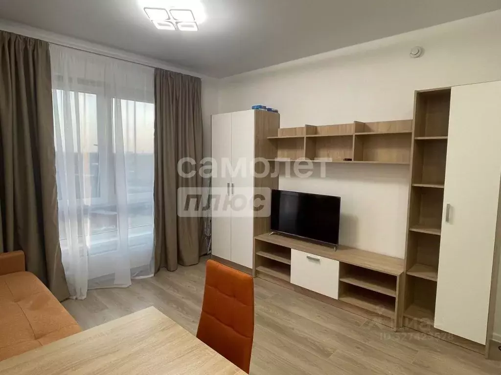 Студия Москва Большая Очаковская ул., 2 (19.7 м) - Фото 2