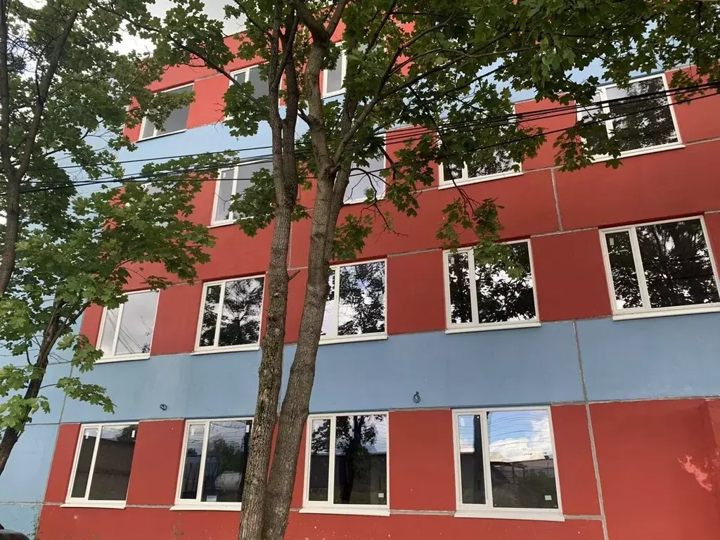 Помещение свободного назначения в Ленинградская область, Луга Малая ... - Фото 1