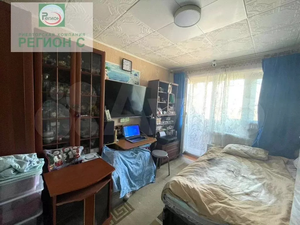 2-к. квартира, 47,4 м, 4/5 эт. - Фото 1