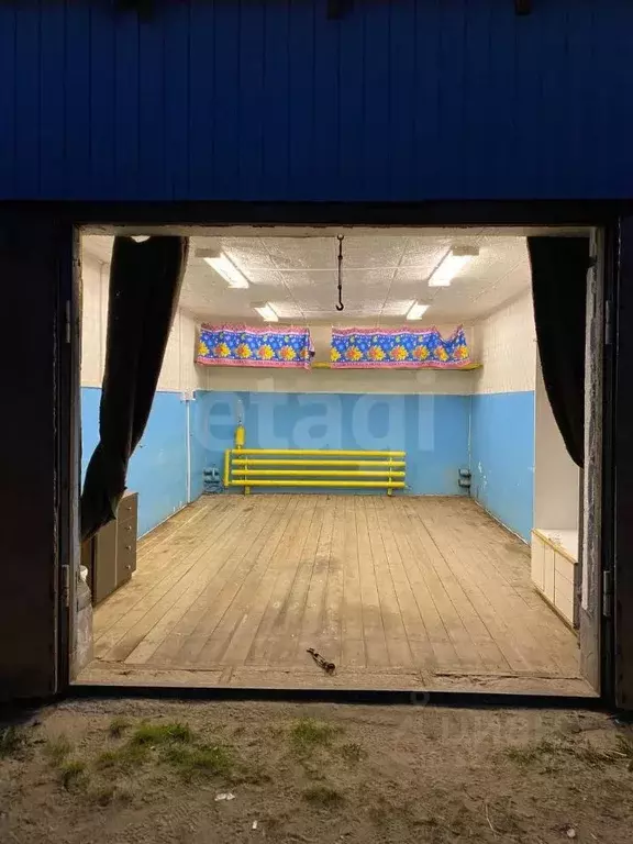 Гараж в Ямало-Ненецкий АО, Новый Уренгой Новая ул. (23 м) - Фото 1
