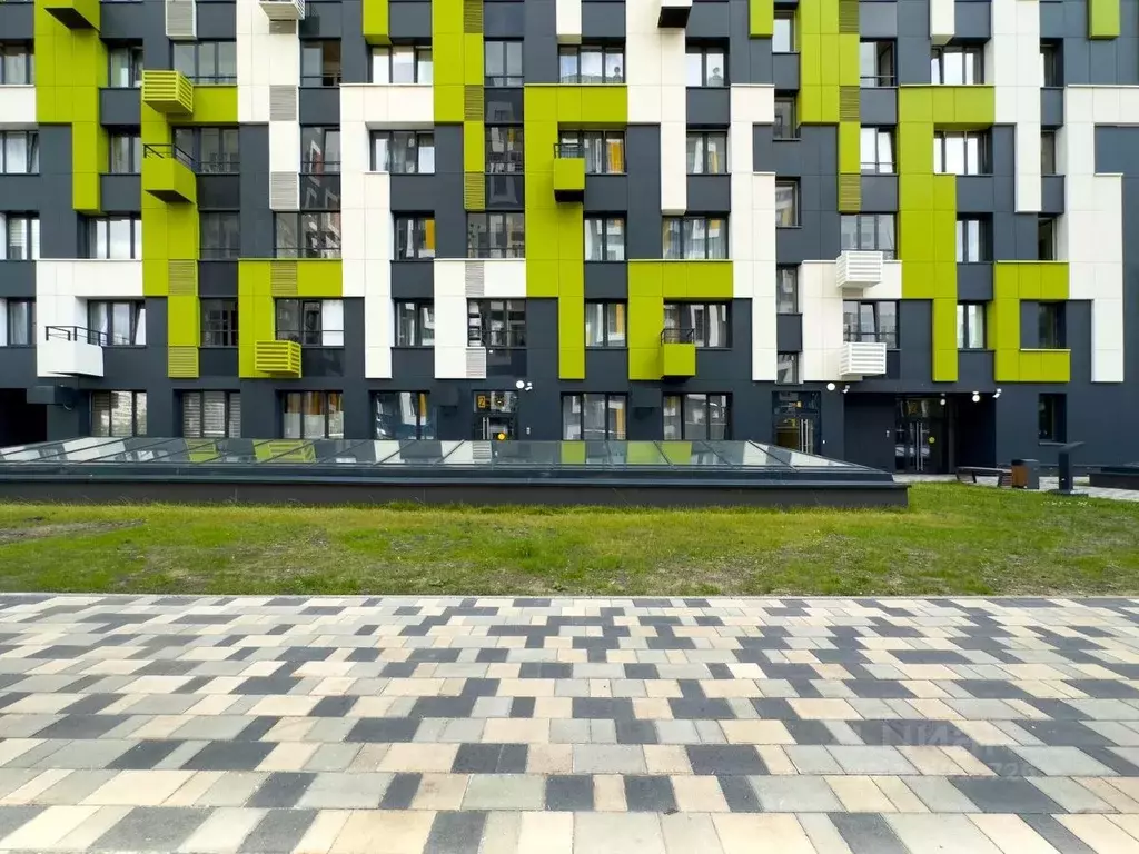 1-к кв. Москва Дмитровское ш., 107к1 (38.0 м) - Фото 2