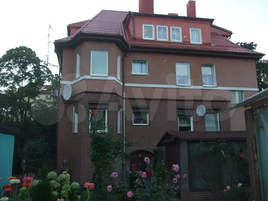 3-к. квартира, 134,7 м, 1/3 эт. - Фото 1