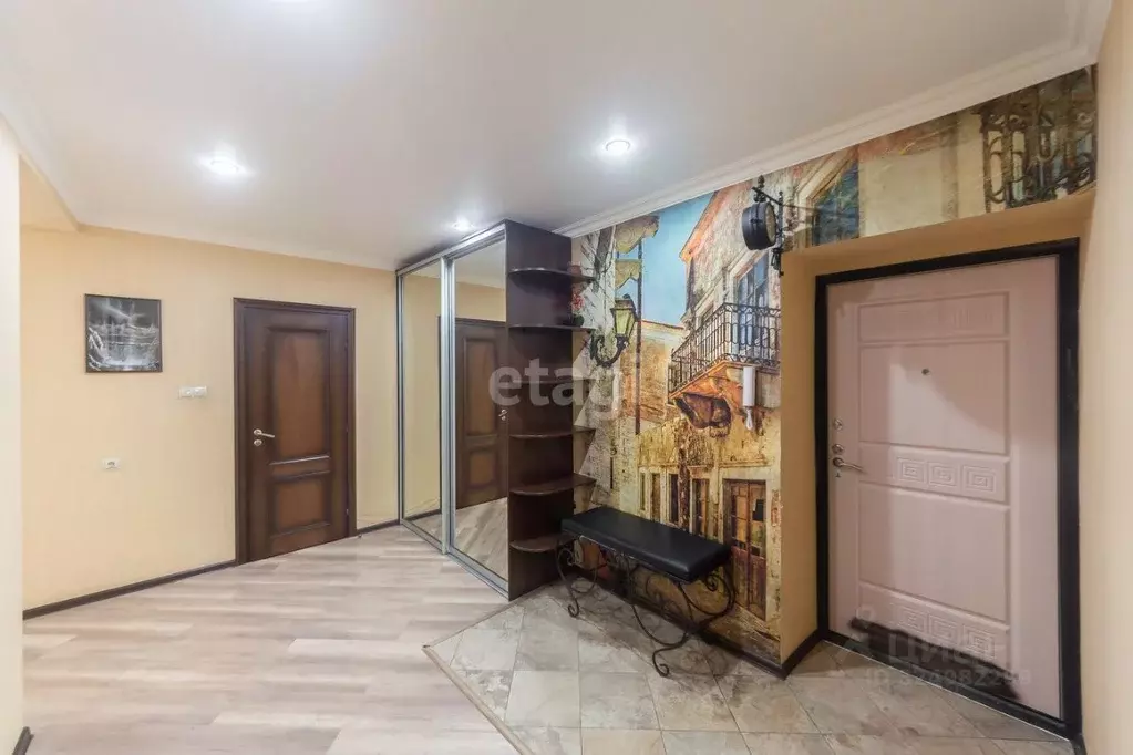 2-к кв. Тюменская область, Тюмень Широтная ул., 112к3 (81.3 м) - Фото 1