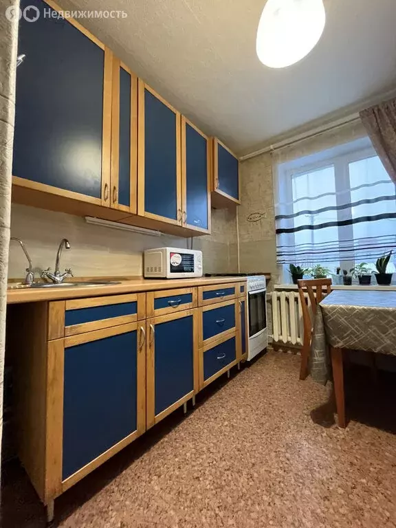 1-комнатная квартира: Монетный, Комсомольская улица, 11 (30.8 м) - Фото 2