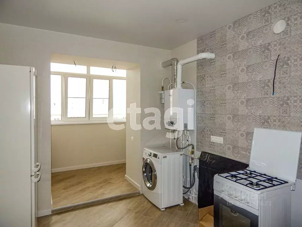 2-к кв. Костромская область, Кострома ул. Свердлова, 35к2 (64.4 м) - Фото 1