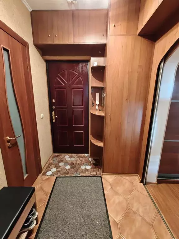 1-к кв. Московская область, Долгопрудный Спортивная ул., 5к3 (37.0 м) - Фото 1