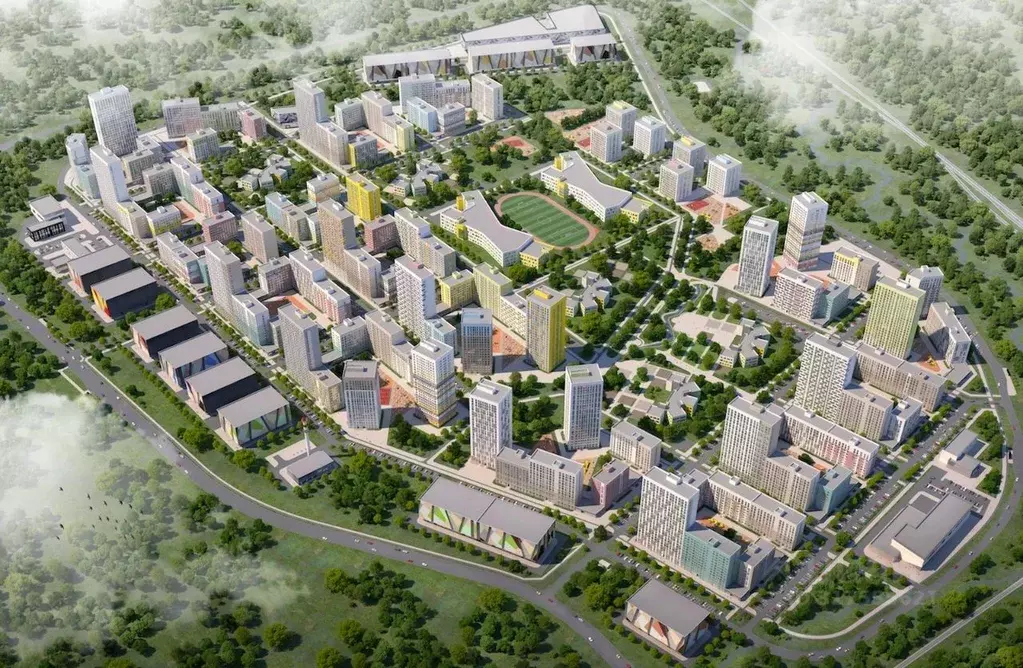 1-к кв. Хабаровский край, Хабаровск ул. Тимощука, 3/3 (43.68 м) - Фото 1