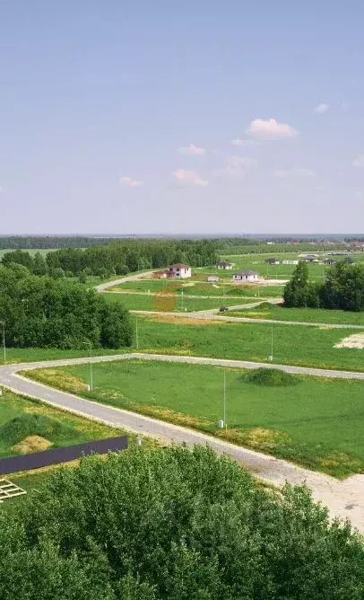 Участок в Тюменская область, Тюменский муниципальный округ, Онегин кп ... - Фото 2