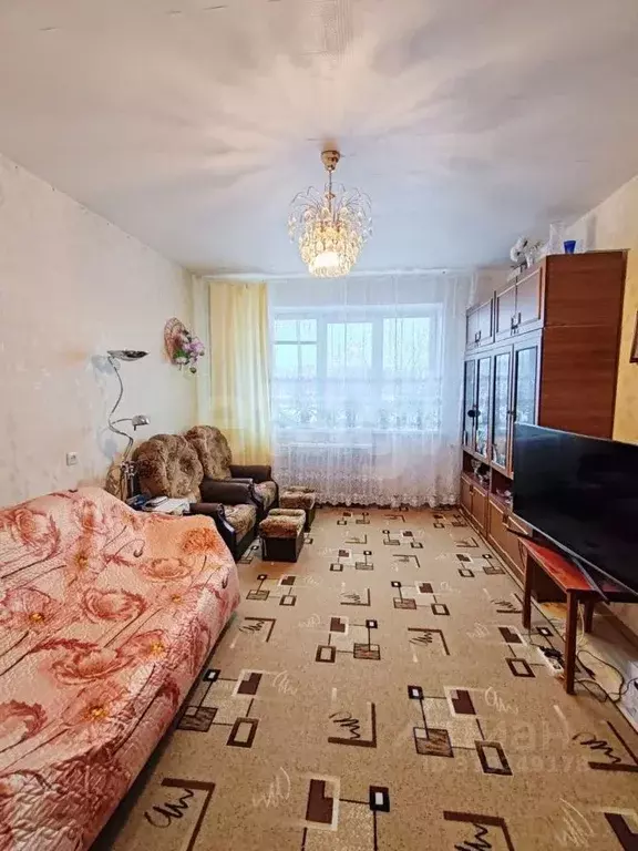 3-к кв. Владимирская область, Ковров Сосновая ул., 41 (62.5 м) - Фото 0