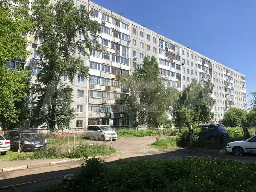 2-комнатная квартира: Омск, микрорайон Звёздный, улица Лисицкого, 9Б ... - Фото 2