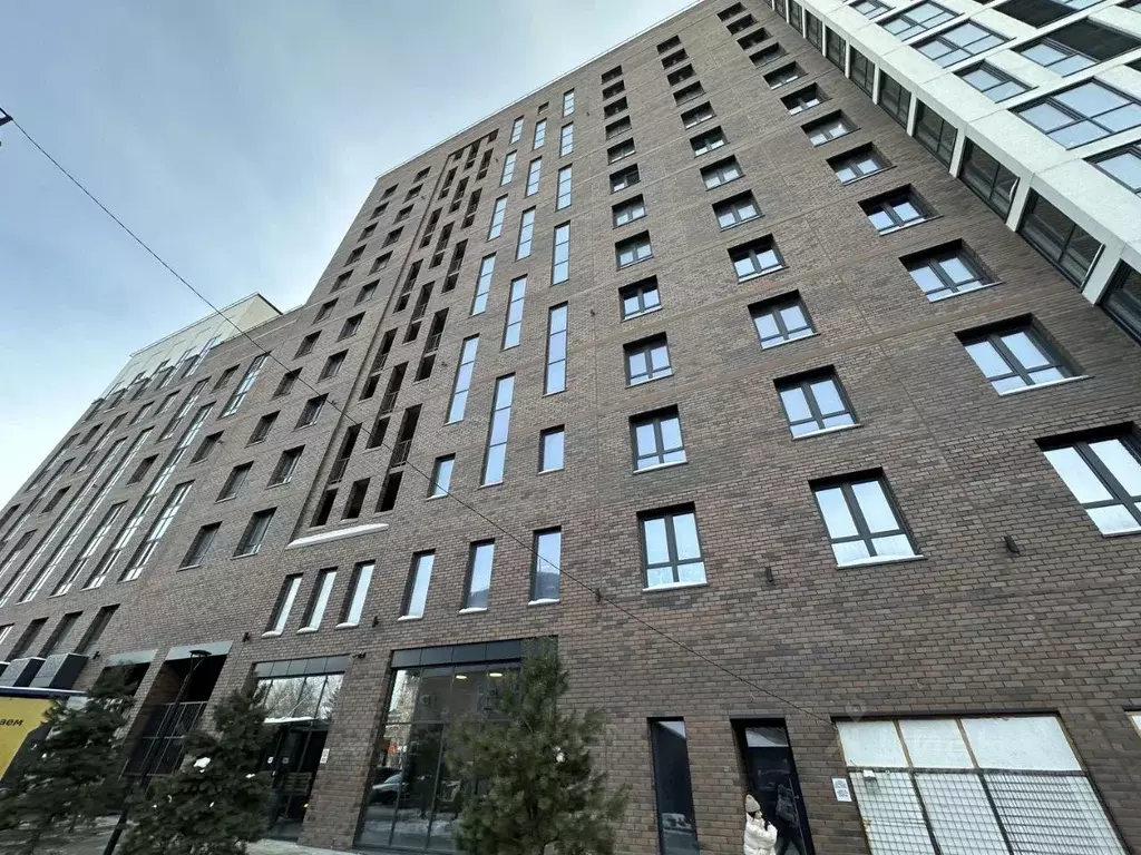 Гараж в Алтайский край, Барнаул просп. Строителей, 18к1 (15 м) - Фото 1