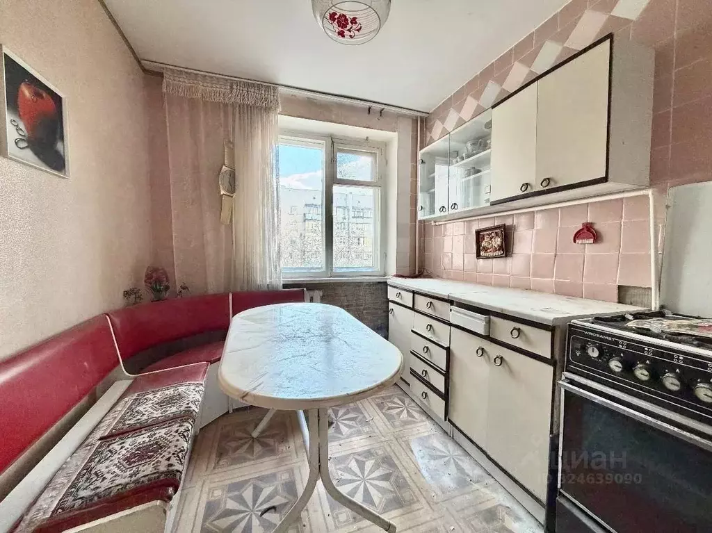 4-к кв. Крым, Симферополь ул. Имени Мате Залки, 7 (77.7 м) - Фото 2