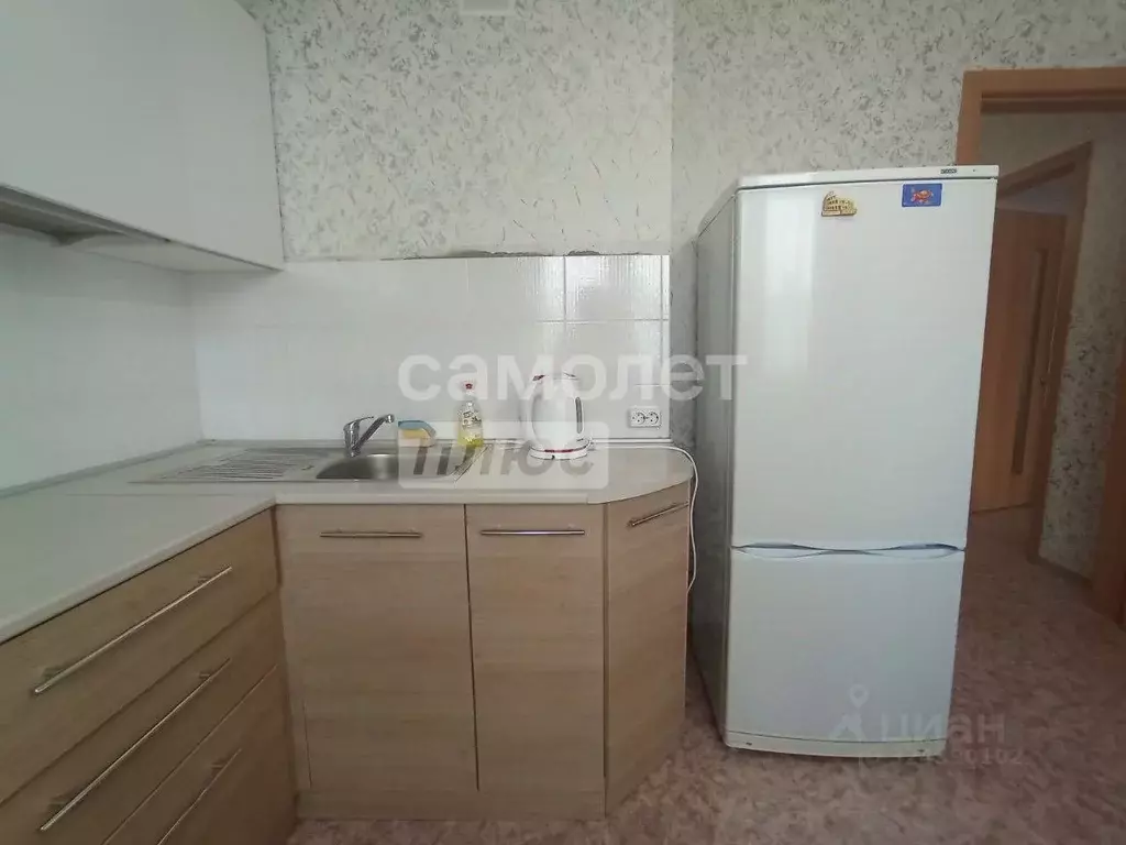 1-к кв. Челябинская область, Челябинск ул. Сергея Герасимова, 25 (43.0 ... - Фото 2